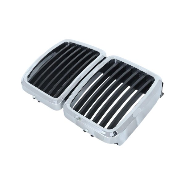 Bmw E30 Krom Siyah Panjur Takımı 1982-91 | Gkl