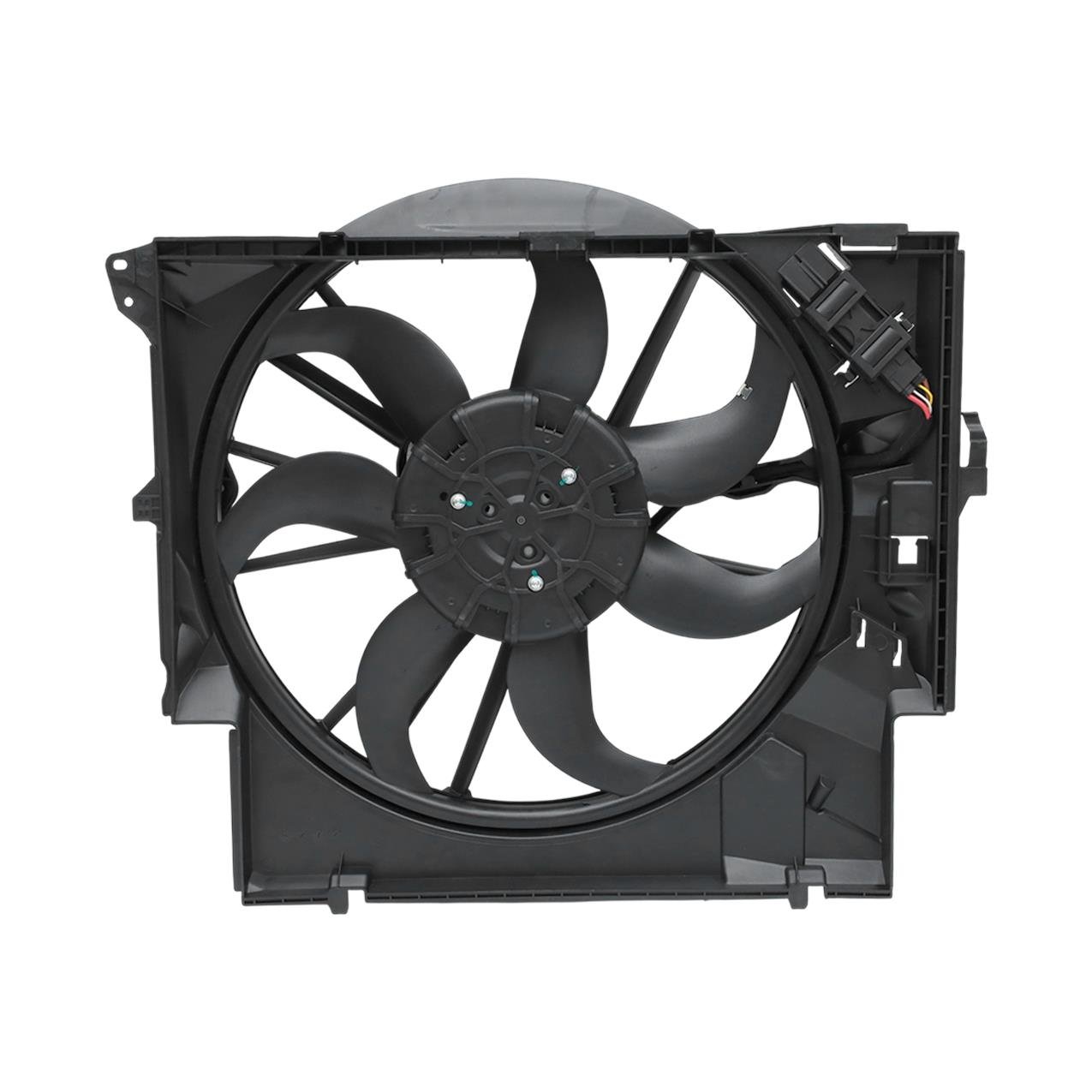 Bmw X1 E84 E87 E90 - N47 M47 Klima Fan Motoru | Kraftvoll