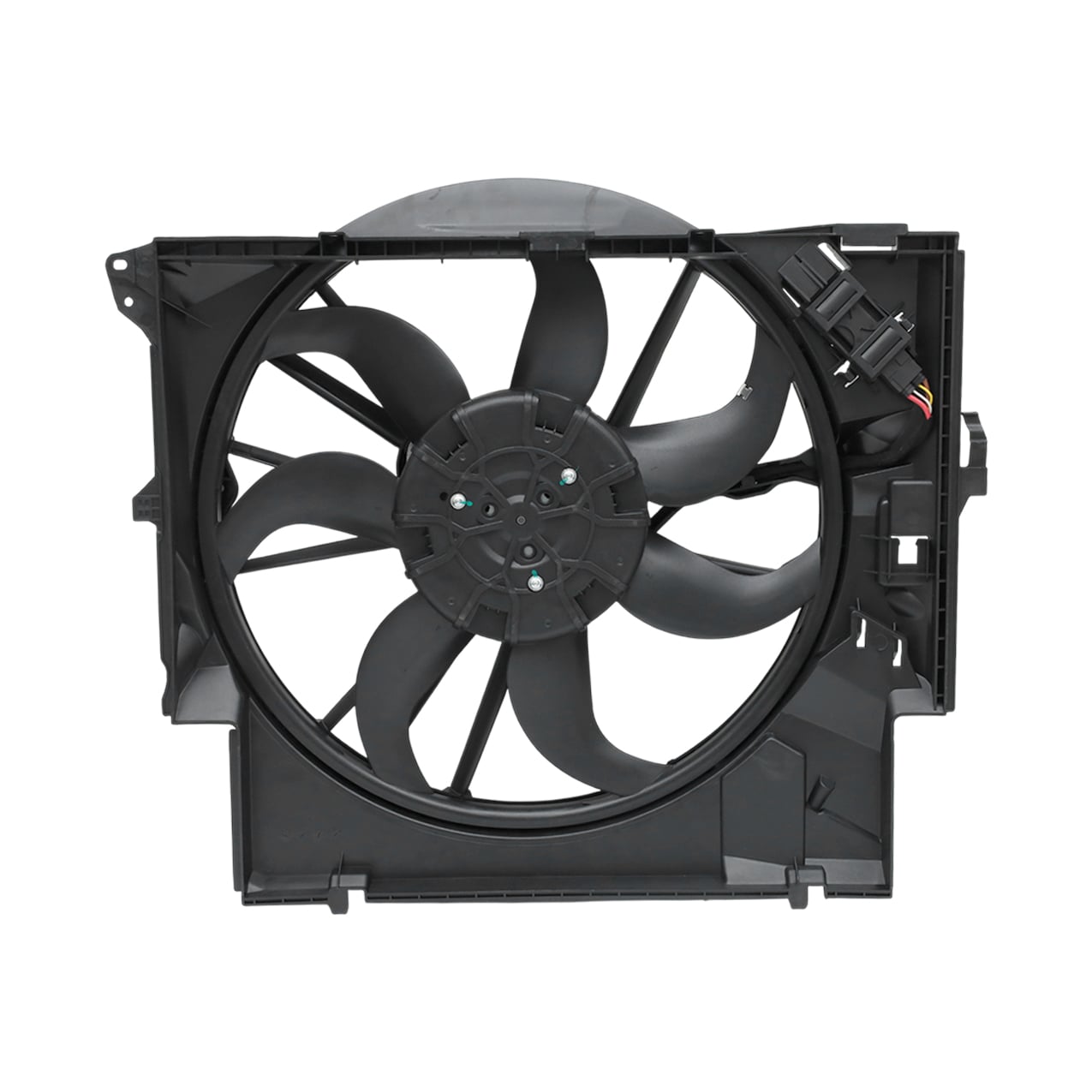 Bmw X1 E84 E87 E90 - N47 M47 Klima Fan Motoru | Kraftvoll