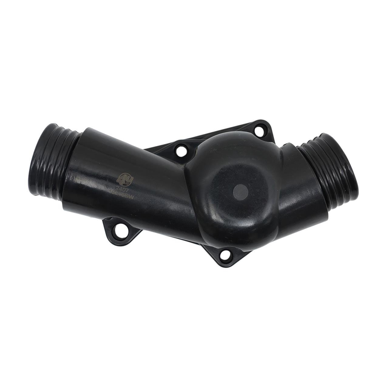 Bmw E34 E36 - M50 M52 Termostat Kapağı Plastik | 4u