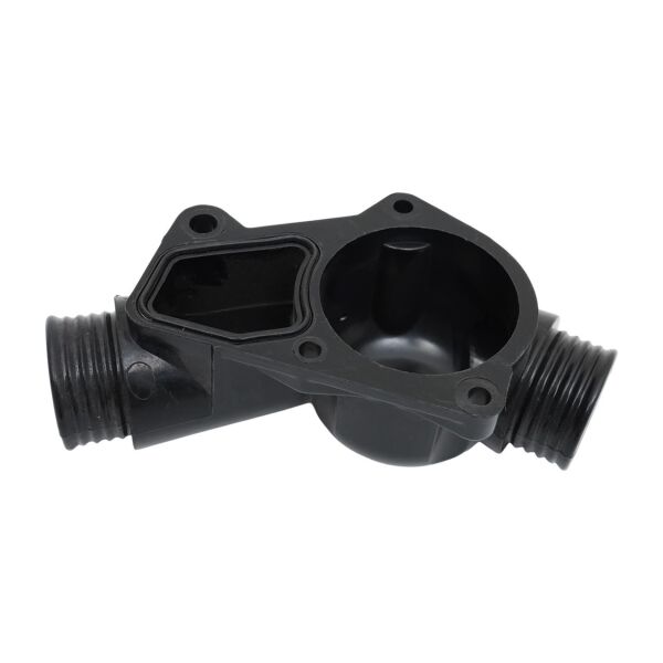 Bmw E34 E36 - M50 M52 Termostat Kapağı Plastik | 4u