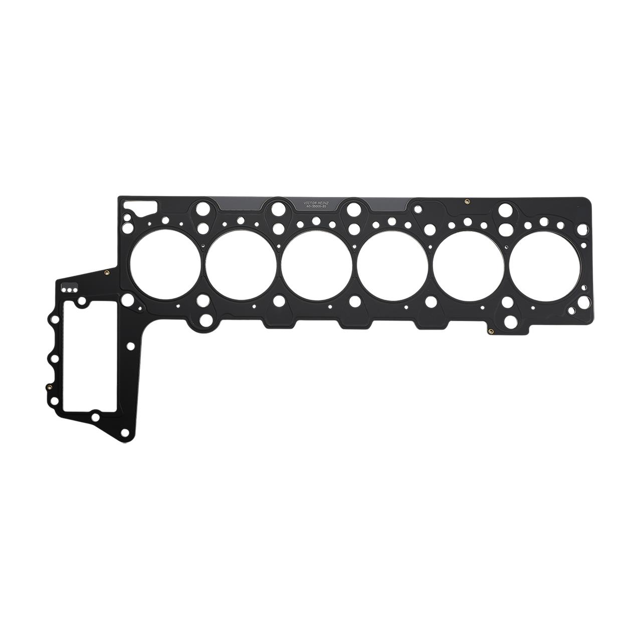 Bmw E38 E39 E46 E53 - M57 Silindir Kapak Contası ( 84mm ) 3 Kertik | Victor Reinz