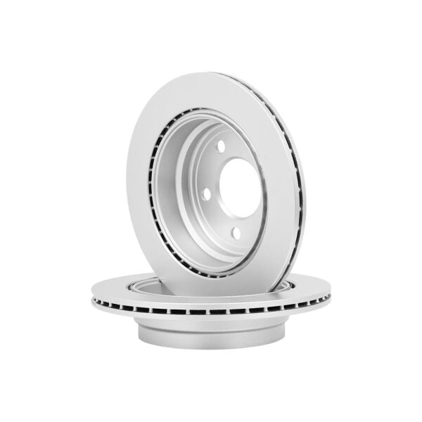Bmw F30 F32 F34 F36 Arka Fren Disk Takımı | Hella