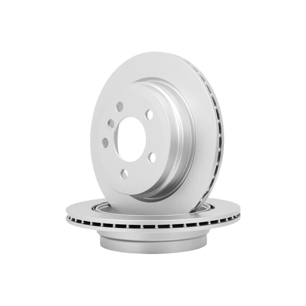 Bmw F30 F32 F34 F36 Arka Fren Disk Takımı | Hella