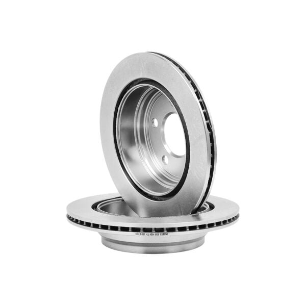 Bmw F30 F32 F34 F36 Arka Fren Disk Takımı | Kraftvoll