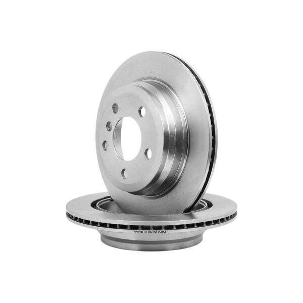 Bmw F30 F32 F34 F36 Arka Fren Disk Takımı | Kraftvoll
