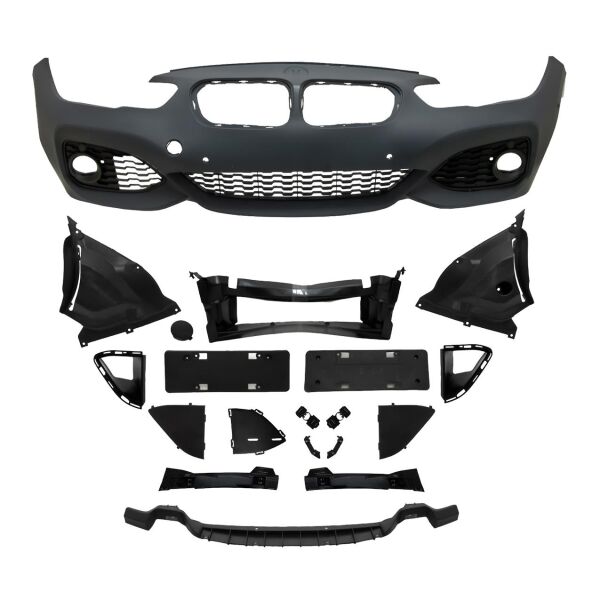 Bmw F20 LCI Ön Tampon - PDCli - Dolu - M Tech - ( 2015-19 ) | Wender