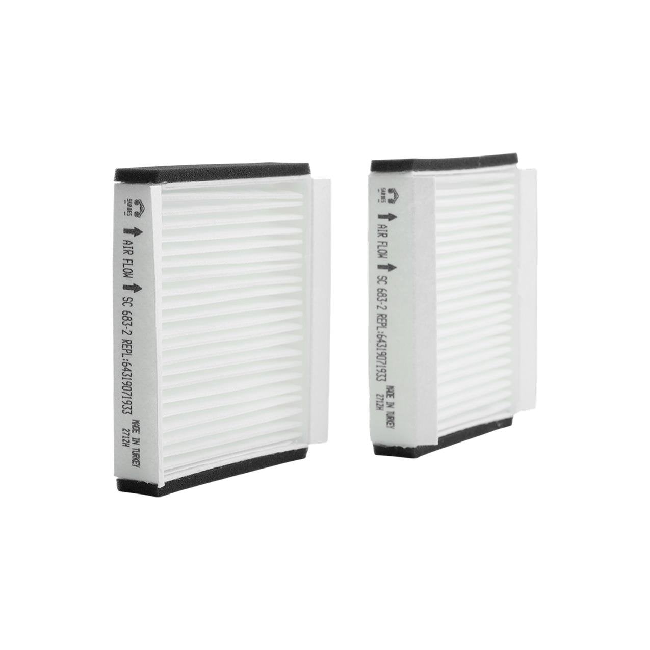 Bmw E36 Compact Polen Filtresi | Sardes