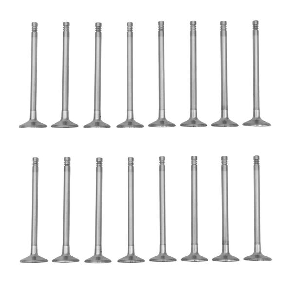 Bmw M47 Supap Takımı - Emme/Egzoz | Supar