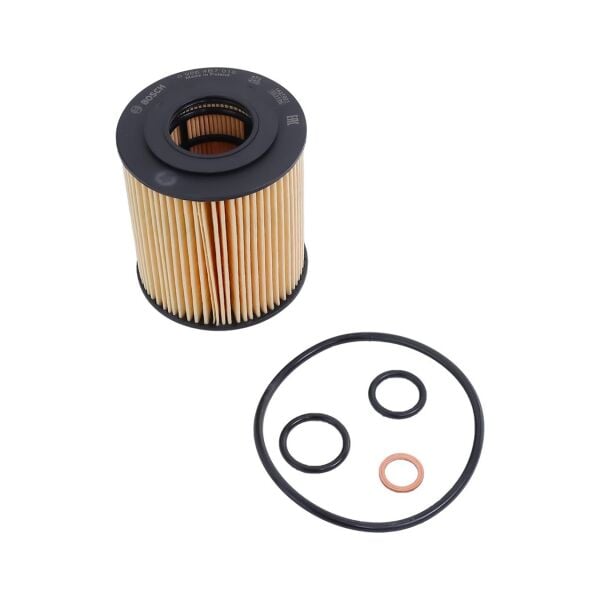 Bmw X1 E84 E46 E60 E87 E90 - N40 N42 N45 N46 Yağ Filtresi | Bosch