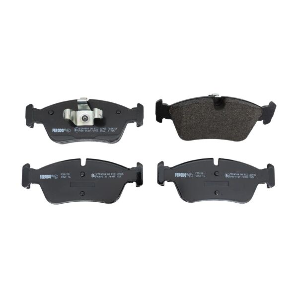 Bmw E87 E90 Ön Fren Balata Takımı - Kulaklı | Ferodo