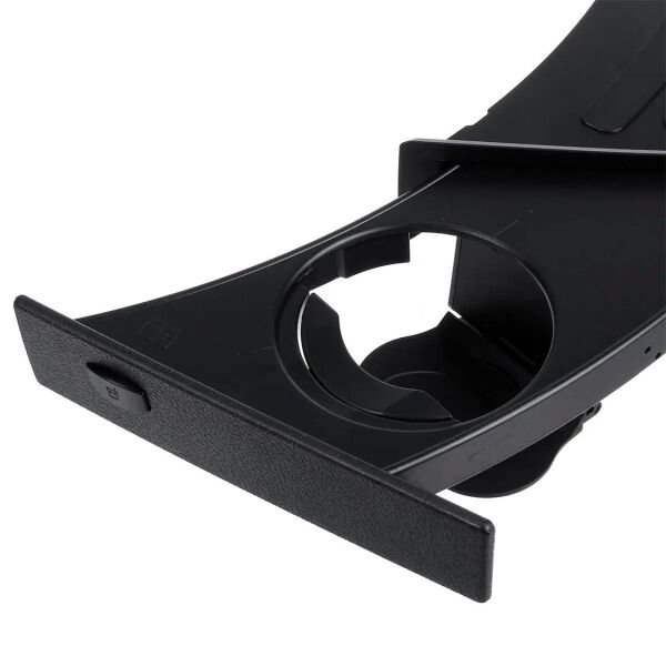 Bmw E60 Bardaklık Ön Sol - Siyah | Btap