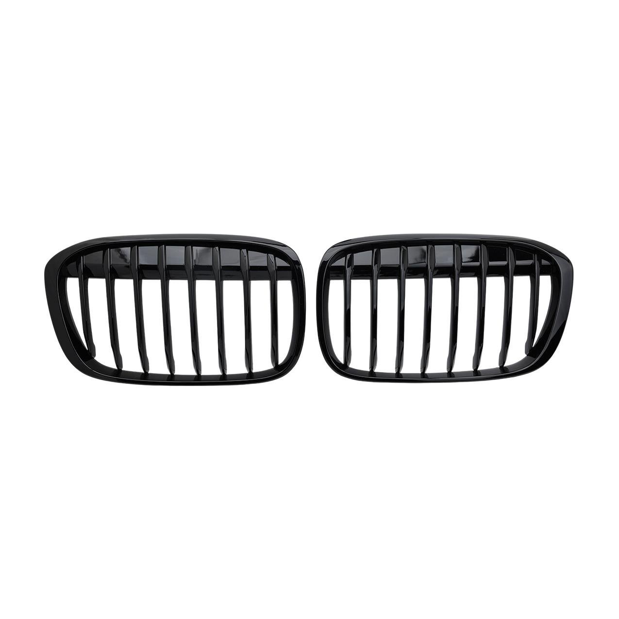 Bmw X1 F48 Piano Black Panjur Takımı ( 2015-19 ) | Wender