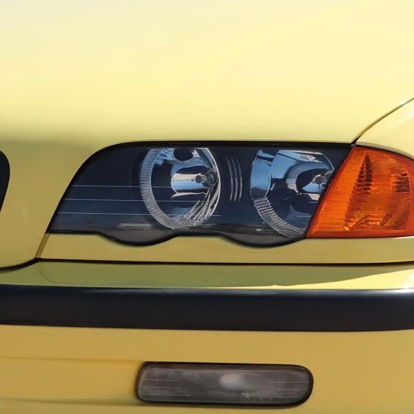 Bmw E46 Sedan Far Sol - Siyah ( 1998 - 01 ) | Depo