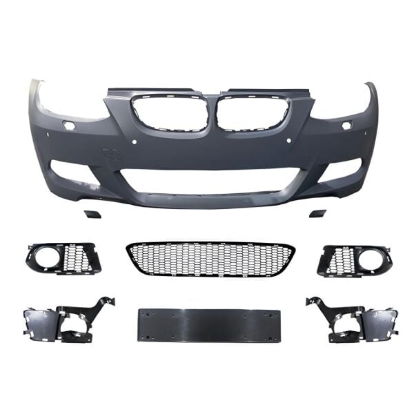 Bmw E92 E93 Ön Tampon Far Yıkamalı - Pdcli - M Tech - Dolu ( 2006-09 ) | Wender