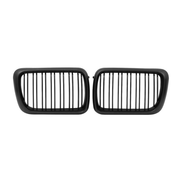 Bmw E36 Mat Siyah Çift Çıtalı Panjur Takımı 1996-99 | Wender