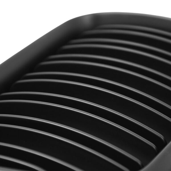 Bmw E36 Mat Siyah Çift Çıtalı Panjur Takımı 1996-99 | Wender