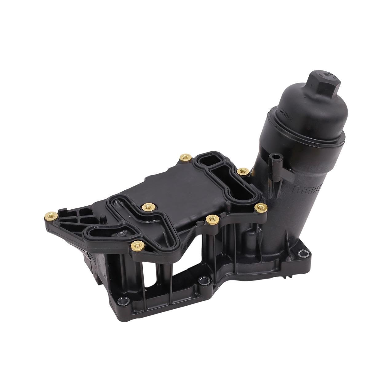 Bmw N47N - N57N E90-F10-F20-F30 Yağ Filtre Kütüğü | Orijinal