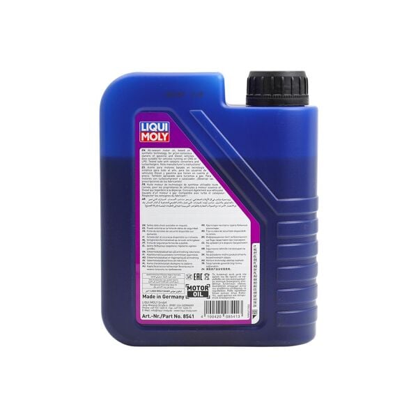 1 Litre LEICHTLAUF HC7 5w-30 Motor Yağı | Lıquı Moly