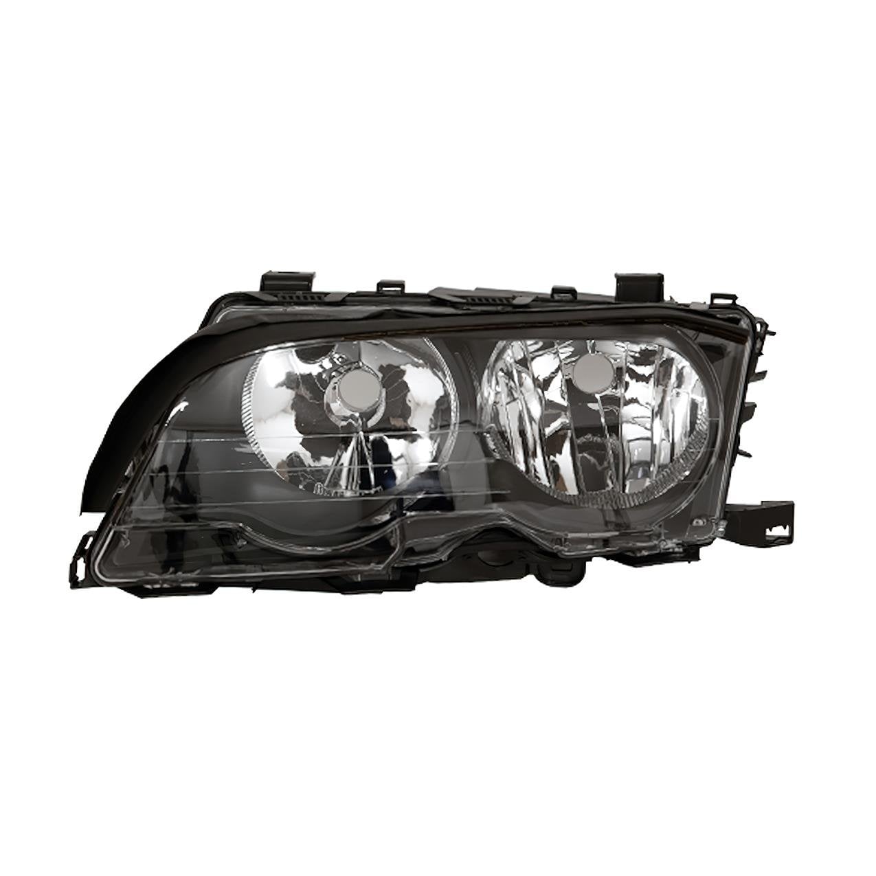 Bmw E46 Coupe Far Sol - Siyah ( 1999 - 01 ) | Depo