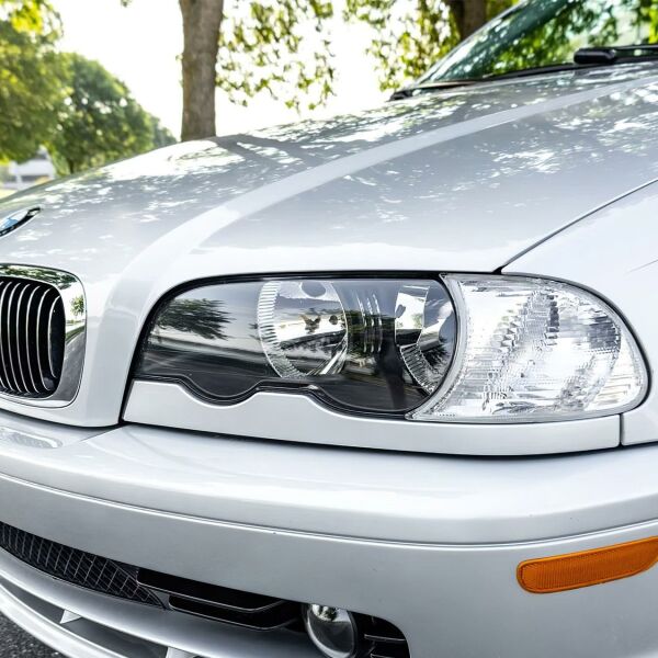 Bmw E46 Coupe Far Sol - Siyah ( 1999 - 01 ) | Depo