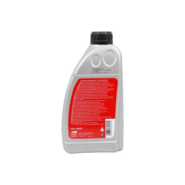 Bmw Otomatik Şanzıman Yağı 6hp Şanzımanlar İçin - Sarı ( 1Lt ) | Febi