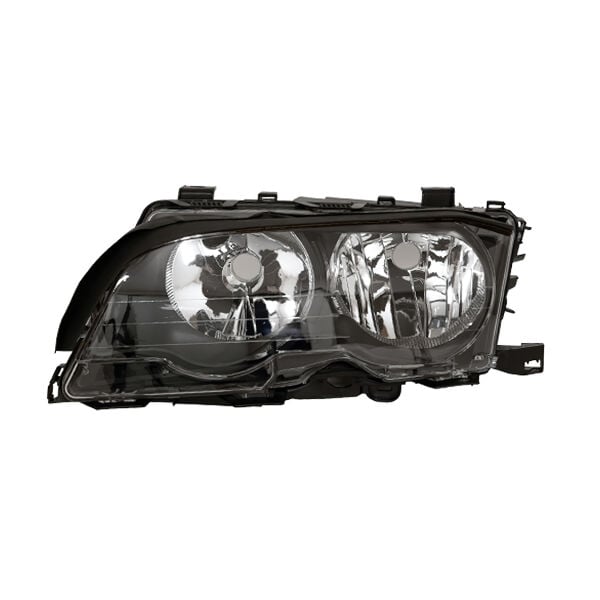 Bmw E46 Coupe Far Sol - Siyah ( 1999 - 01 ) | Depo