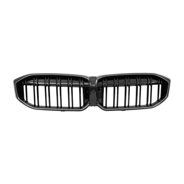 Bmw G20 LCI Piano Siyah Çift Çıtalı Panjur - Işıklı ( Shadow Line ) | Wender