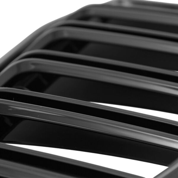 Bmw G20 LCI Piano Siyah Çift Çıtalı Panjur - Işıklı ( Shadow Line ) | Wender