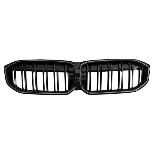 Bmw G20 LCI Piano Siyah Çift Çıtalı Panjur - Işıklı ( Shadow Line ) | Wender