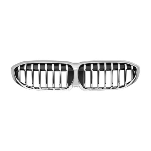 Bmw G20 Krom Krom Siyah Panjur - Çentikli | Btap