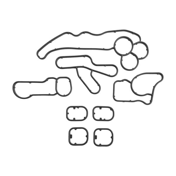 Bmw N47 N47N N57 N57N Yağ Filtre Kütük Contası ( 2 Parça ) | 4u