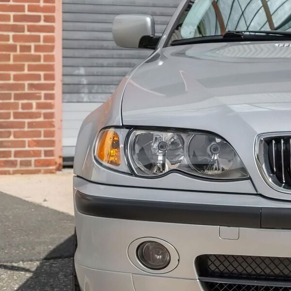Bmw E46 Sedan Far Sağ - Krom ( 2002 - 05 ) | Depo