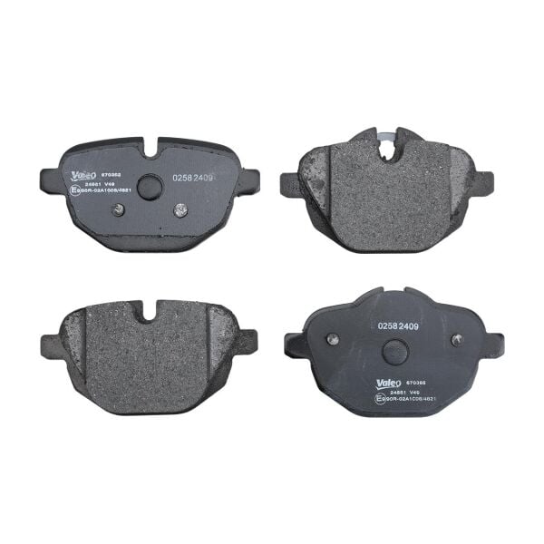 Bmw F10 F25 F26 Arka Fren Balata Takımı | Valeo