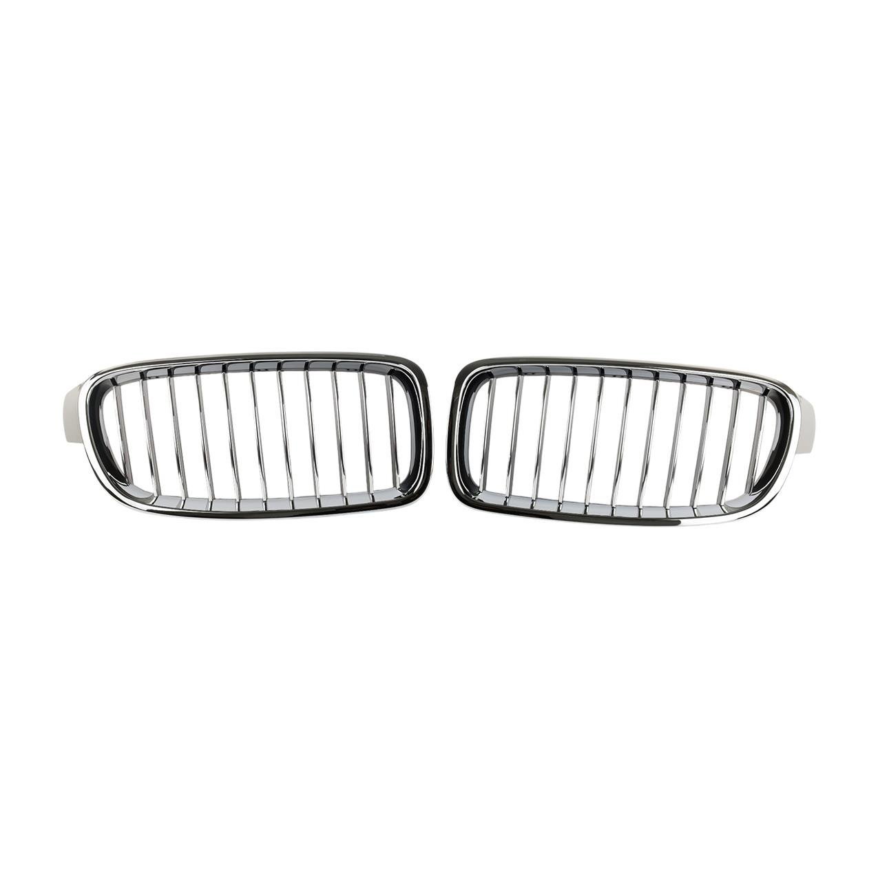 Bmw F30 Krom Krom Panjur Takımı 2012-18 | Btap