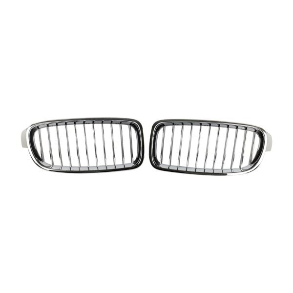 Bmw F30 Krom Krom Panjur Takımı 2012-18 | Btap