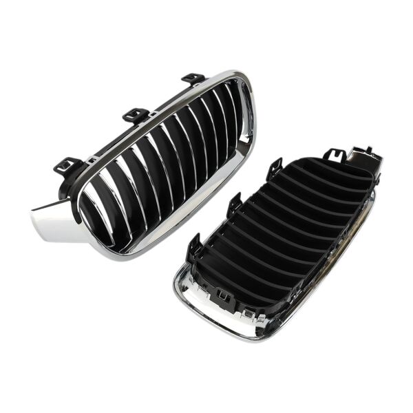 Bmw F30 Krom Krom Panjur Takımı 2012-18 | Btap