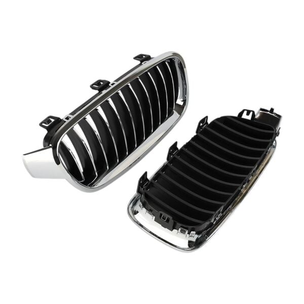 Bmw F30 Krom Krom Panjur Takımı 2012-18 | Btap