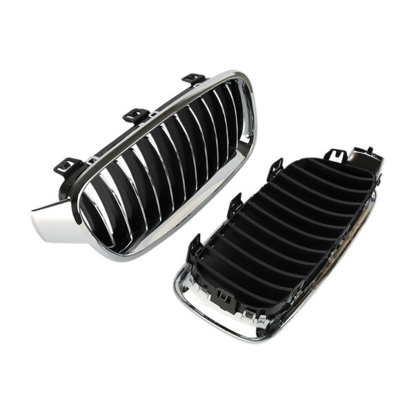 Bmw F30 Krom Krom Panjur Takımı 2012-18 | Btap
