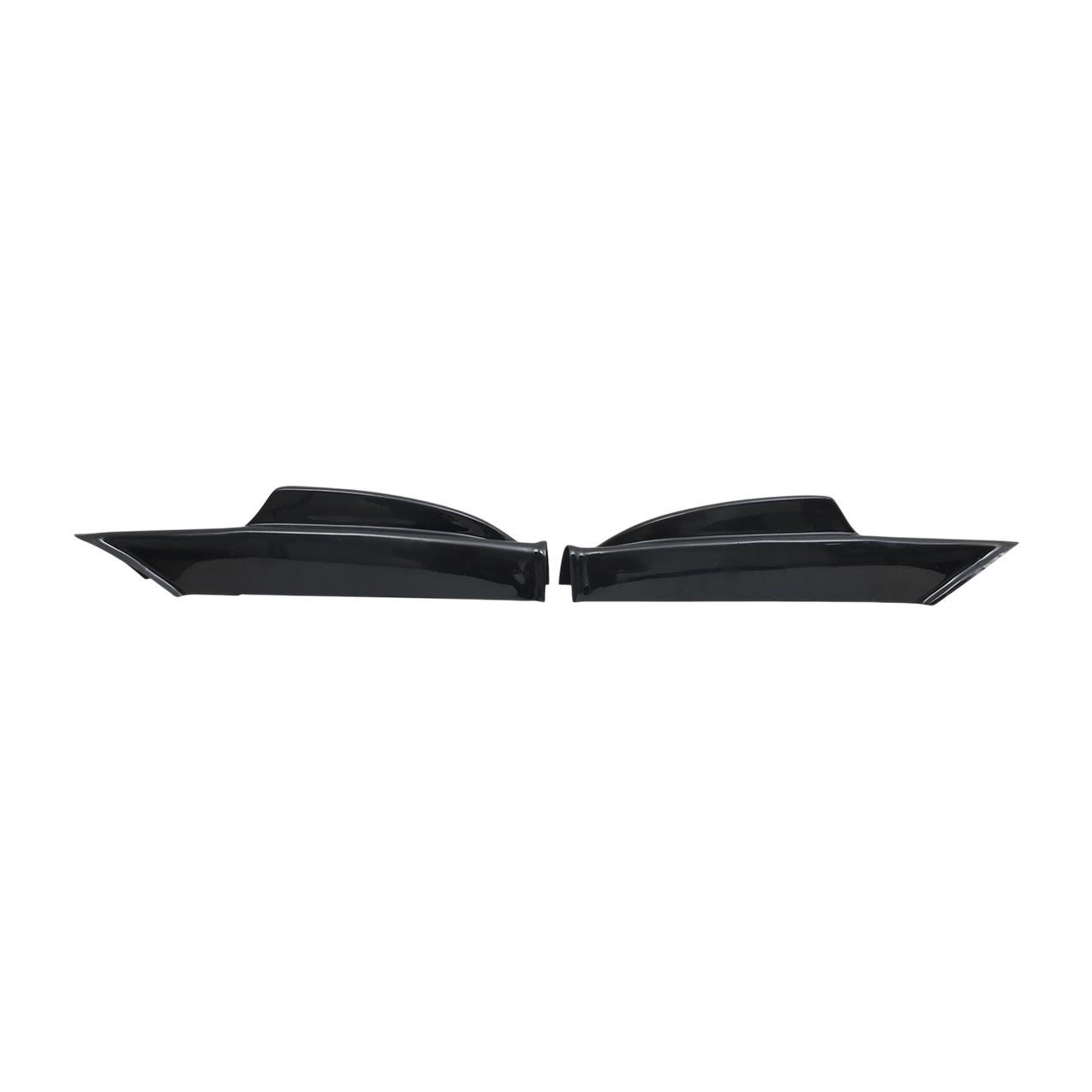 Bmw E90 Ön Tampon Flap M-Tech - Makyajsız - ( 2004 - 2008 ) | Yerli