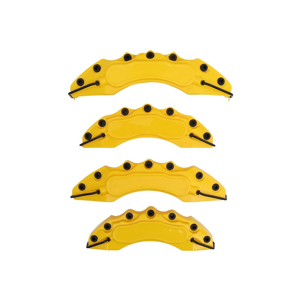 Bmw E36 E46 E39 M Sarı Kaliper Kapak - Logosuz | İthal Ürün