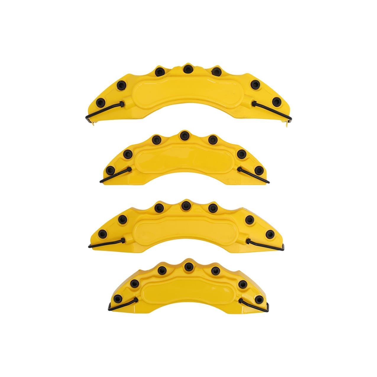 Bmw E36 E46 E39 M Sarı Kaliper Kapak - Logosuz | İthal Ürün