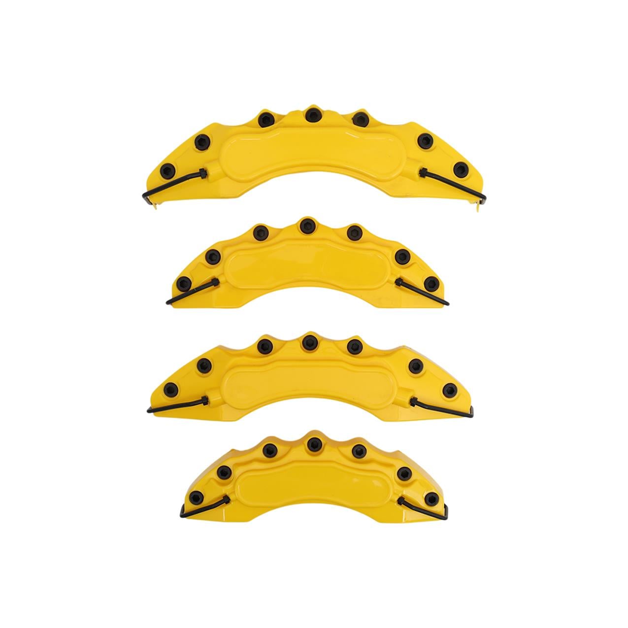 Bmw E36 E46 E39 M Sarı Kaliper Kapak - Logosuz | İthal Ürün