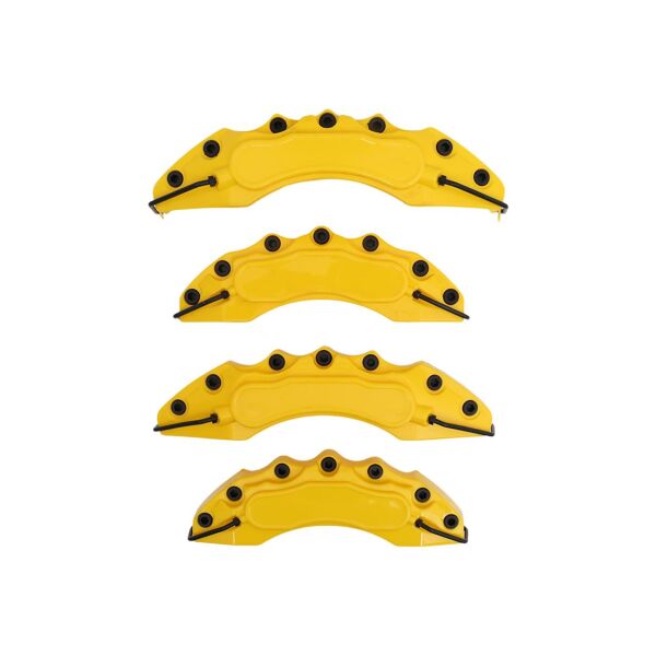 Bmw E36 E46 E39 M Sarı Kaliper Kapak - Logosuz | İthal Ürün