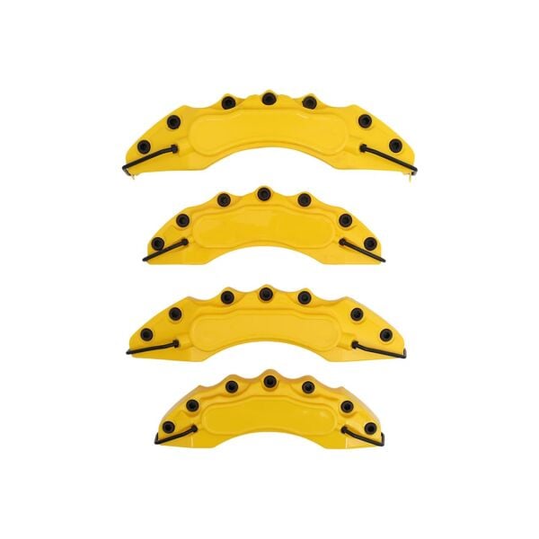 Bmw E36 E46 E39 M Sarı Kaliper Kapak - Logosuz | İthal Ürün