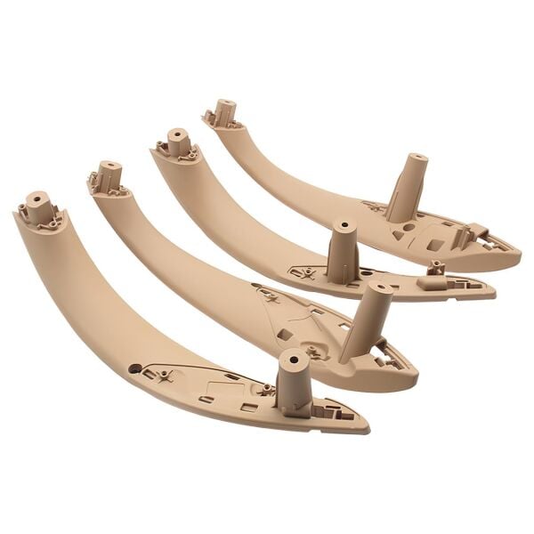 Bmw F30 Kapı Tutamak Seti - Bej | İthal