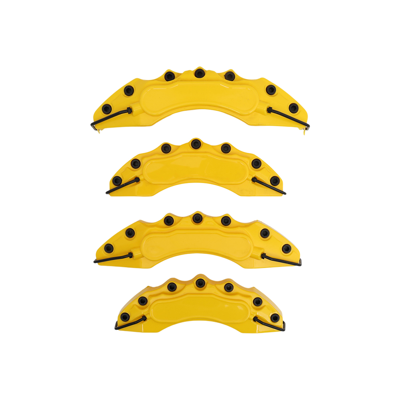 Bmw E36 E46 E39 M Sarı Kaliper Kapak - Logosuz | İthal Ürün