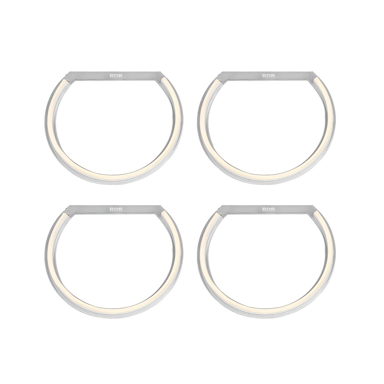 Bmw E36 E39 E46 Yeni Nesil Angel - Beyaz