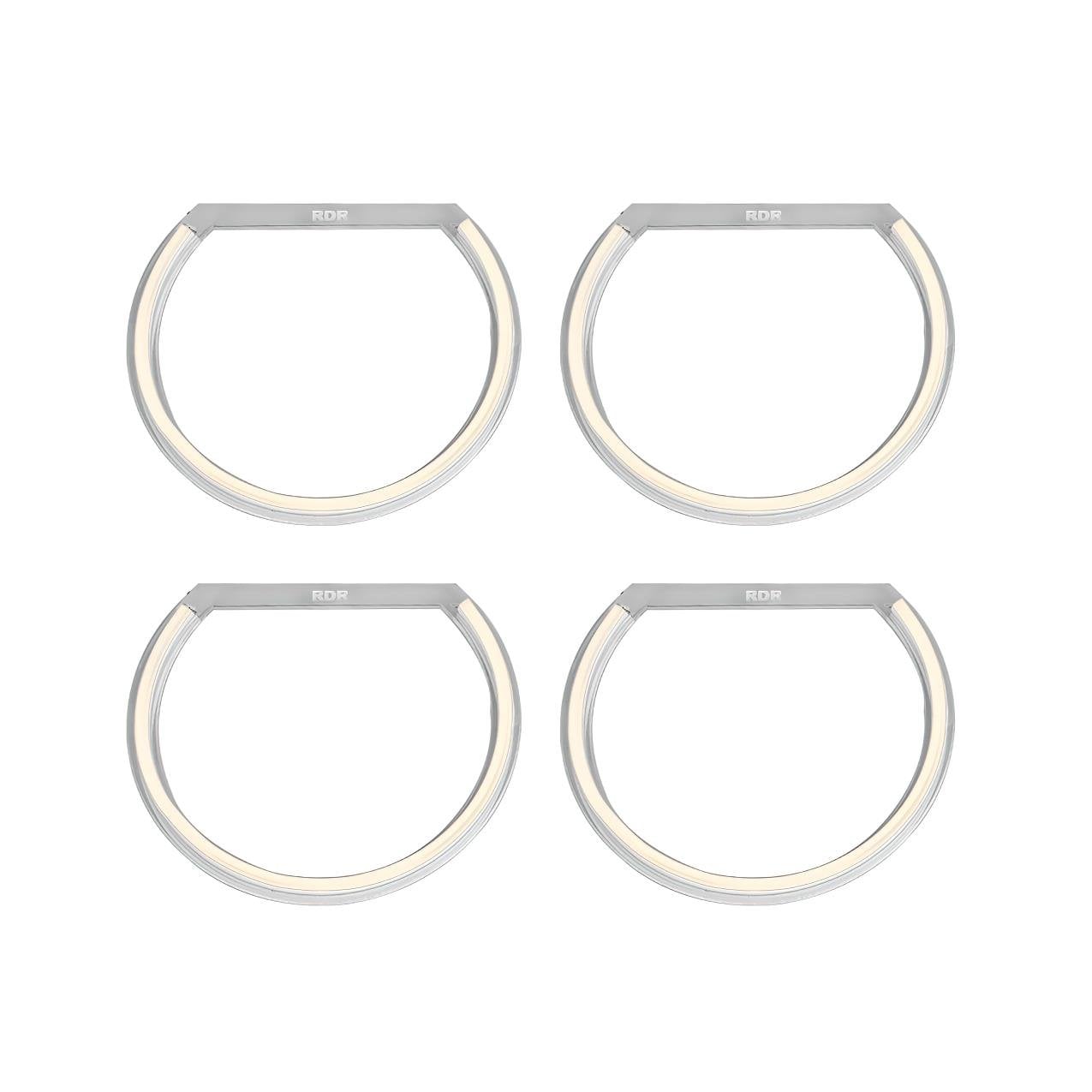 Bmw E36 E39 E46 Yeni Nesil Angel - Beyaz