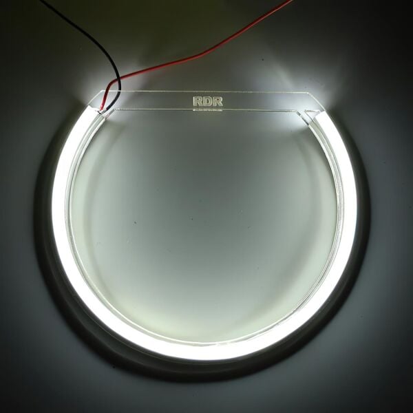 Bmw E36 E39 E46 Yeni Nesil Angel - Beyaz